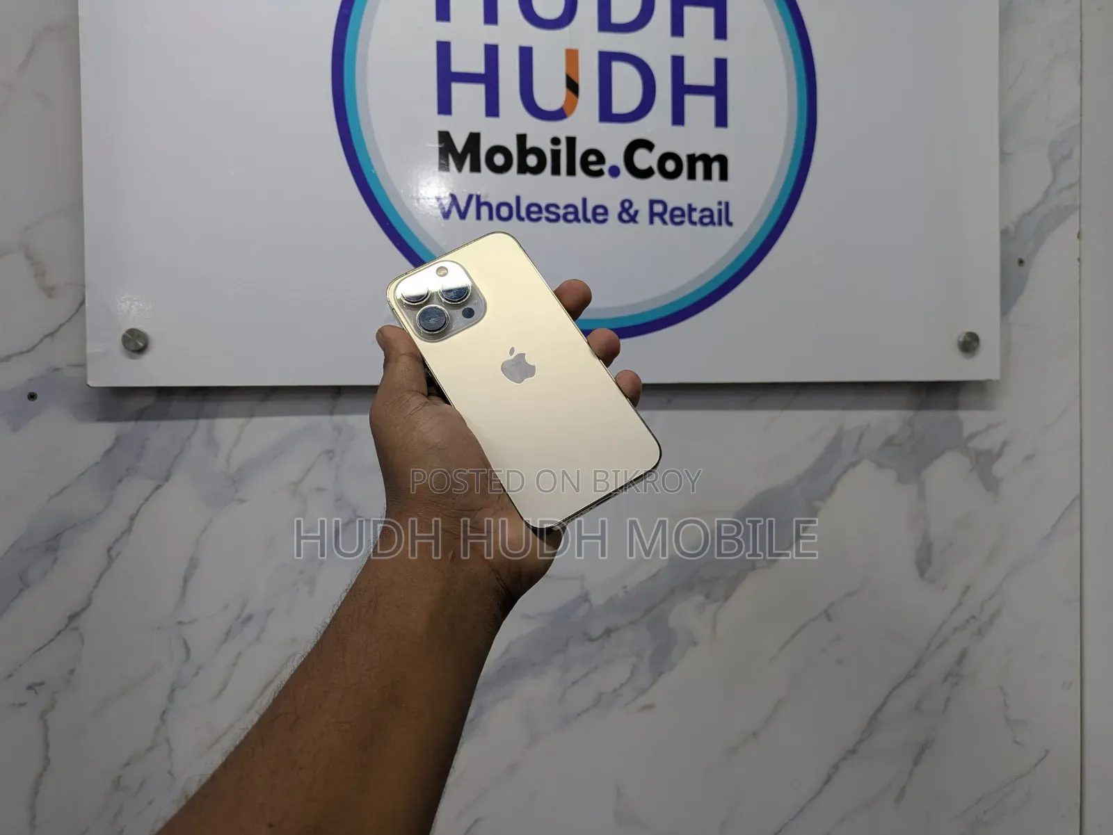 Apple iPhone 13 Pro 128 GB Gold