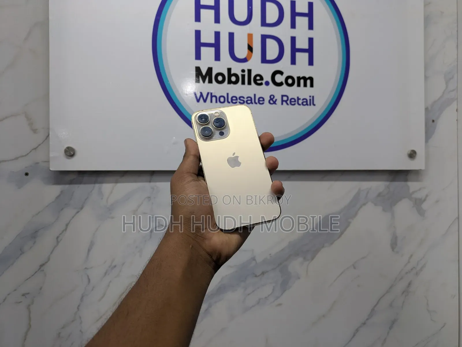 Apple iPhone 13 Pro 128 GB Gold