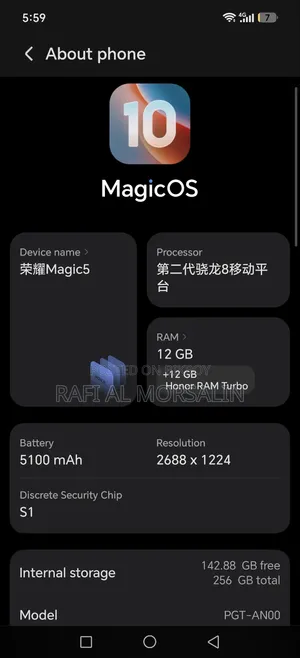 Honor Magic 64 GB
