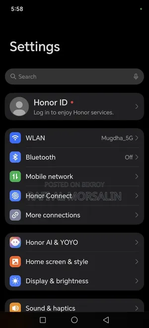 Honor Magic 64 GB
