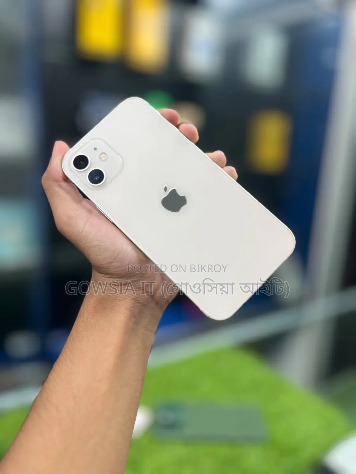 Apple iPhone 12 256 GB White