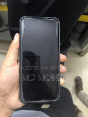 Infinix Hot 60 Pro 128 GB Black