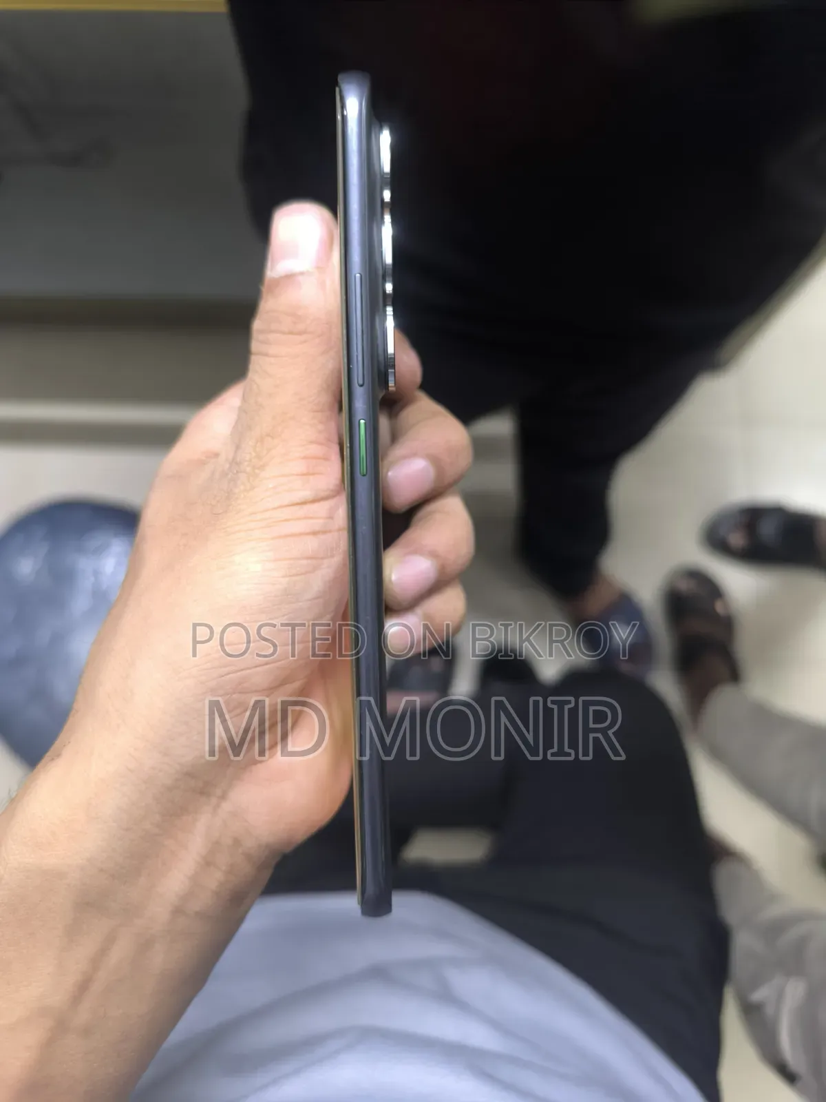 Infinix Hot 60 Pro 128 GB Black