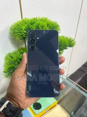 Samsung Galaxy A55 256 GB Black