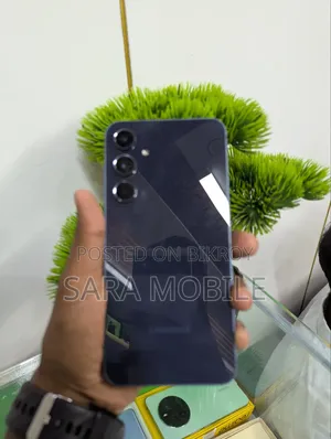 Samsung Galaxy A55 256 GB Black