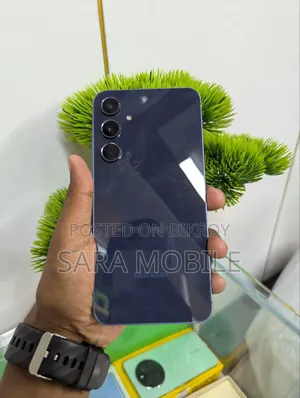 Samsung Galaxy A55 256 GB Black