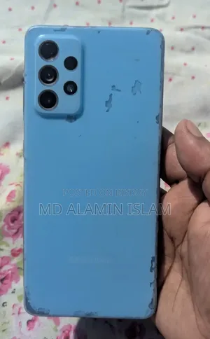 Samsung Galaxy A52 5G 128 GB Blue