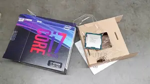 ইন্টেল কোর আই৭ ৯ম প্রসেসর