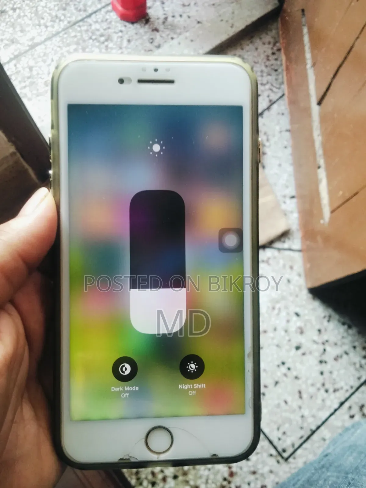Apple iPhone 7 Plus 128 GB Silver
