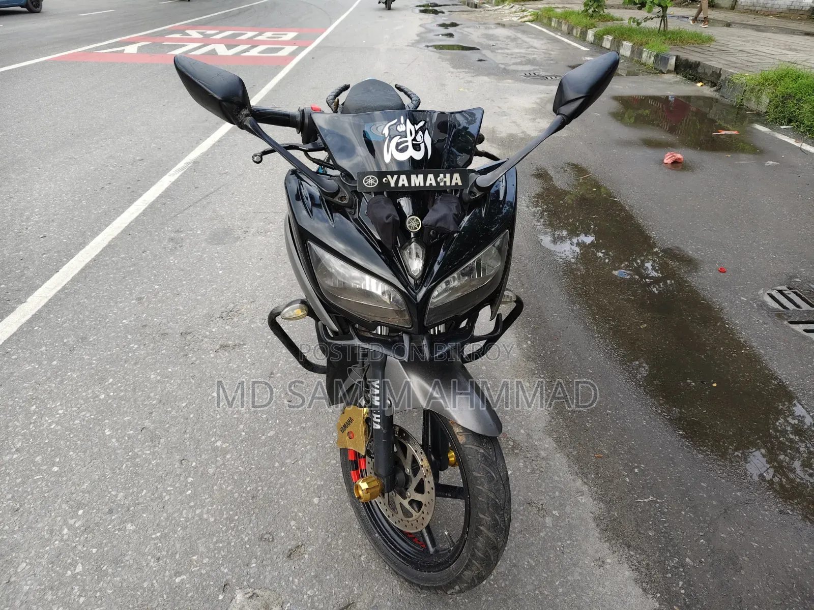 ইয়ামাহা ফাজার এফআই ভি২ ২০২০ ব্ল্যাক