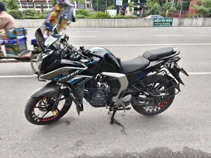 ইয়ামাহা ফাজার এফআই ভি২ ২০২০ ব্ল্যাক