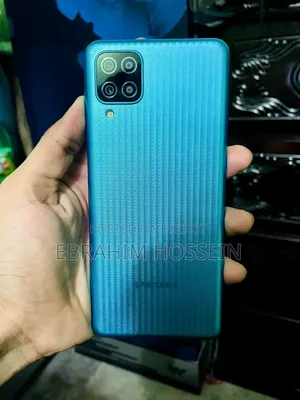 Samsung Galaxy M12 128 GB Blue
