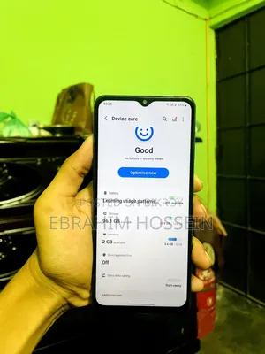 Samsung Galaxy M12 128 GB Blue