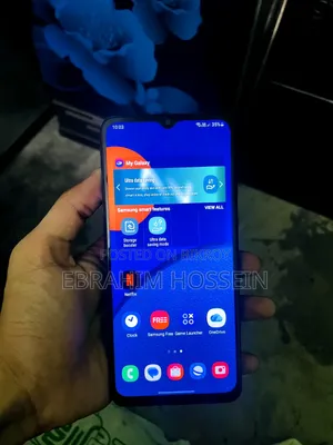 Samsung Galaxy M12 128 GB Blue