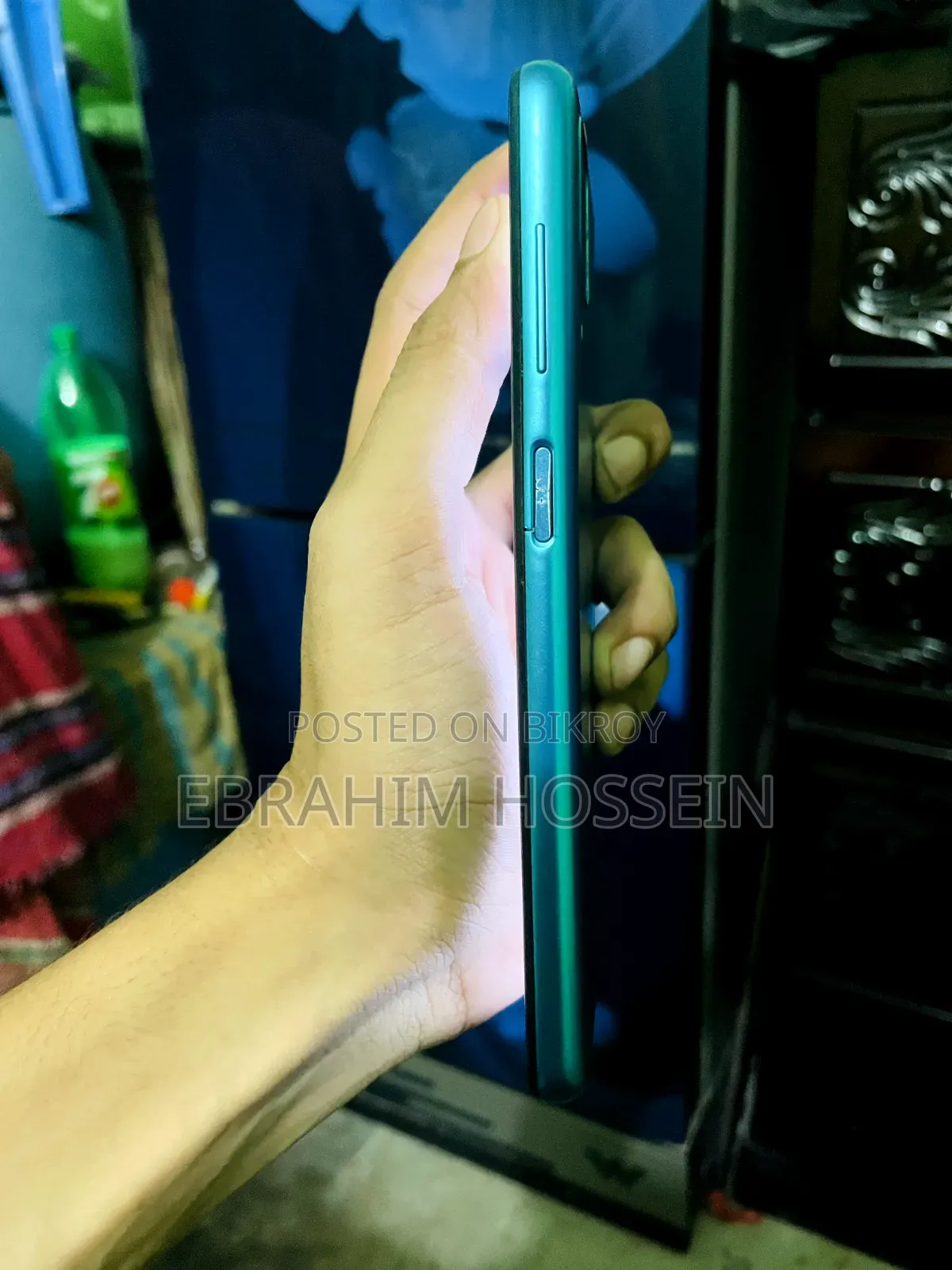 Samsung Galaxy M12 128 GB Blue