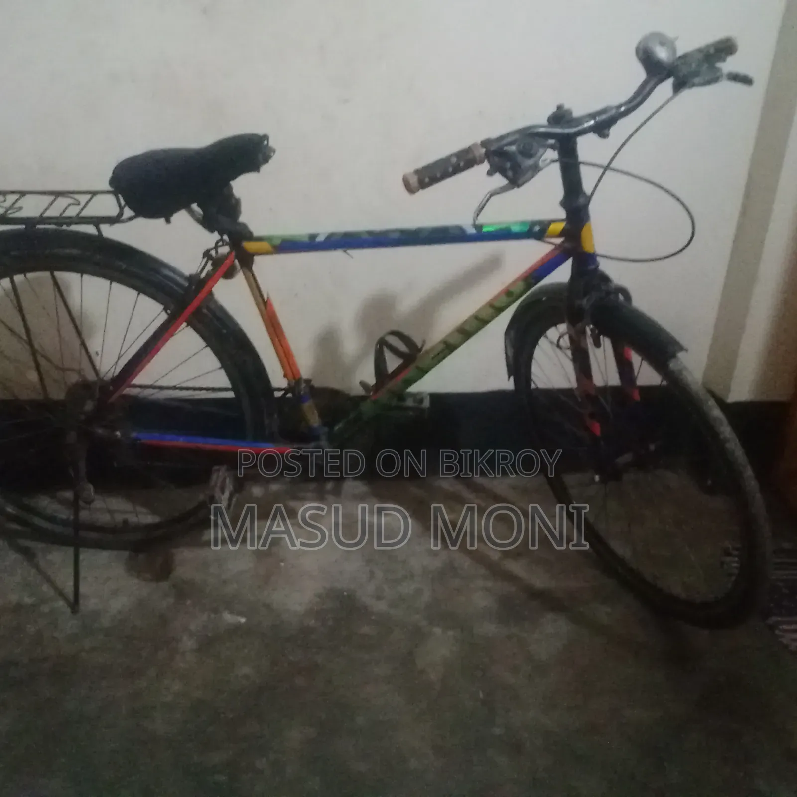 বাইসাইকেল বিক্রয়ের জন্য