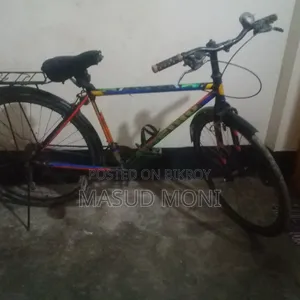 বাইসাইকেল বিক্রয়ের জন্য