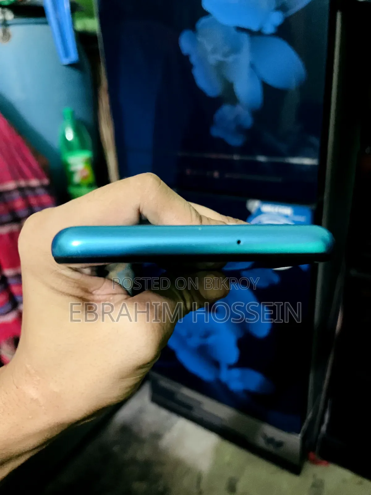 Samsung Galaxy M12 128 GB Blue
