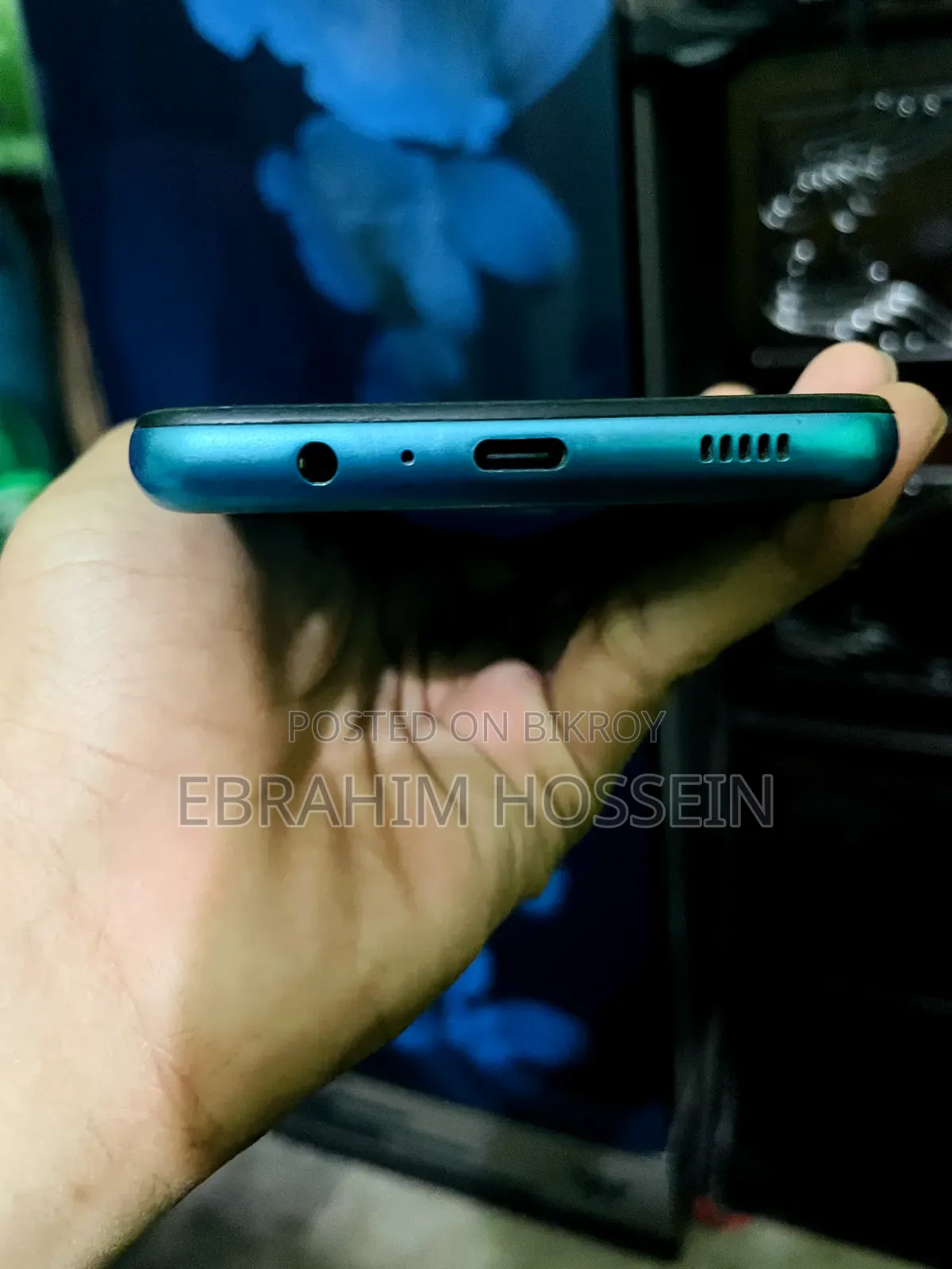 Samsung Galaxy M12 128 GB Blue