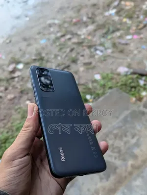 Xiaomi Redmi Note 11 64 GB Black