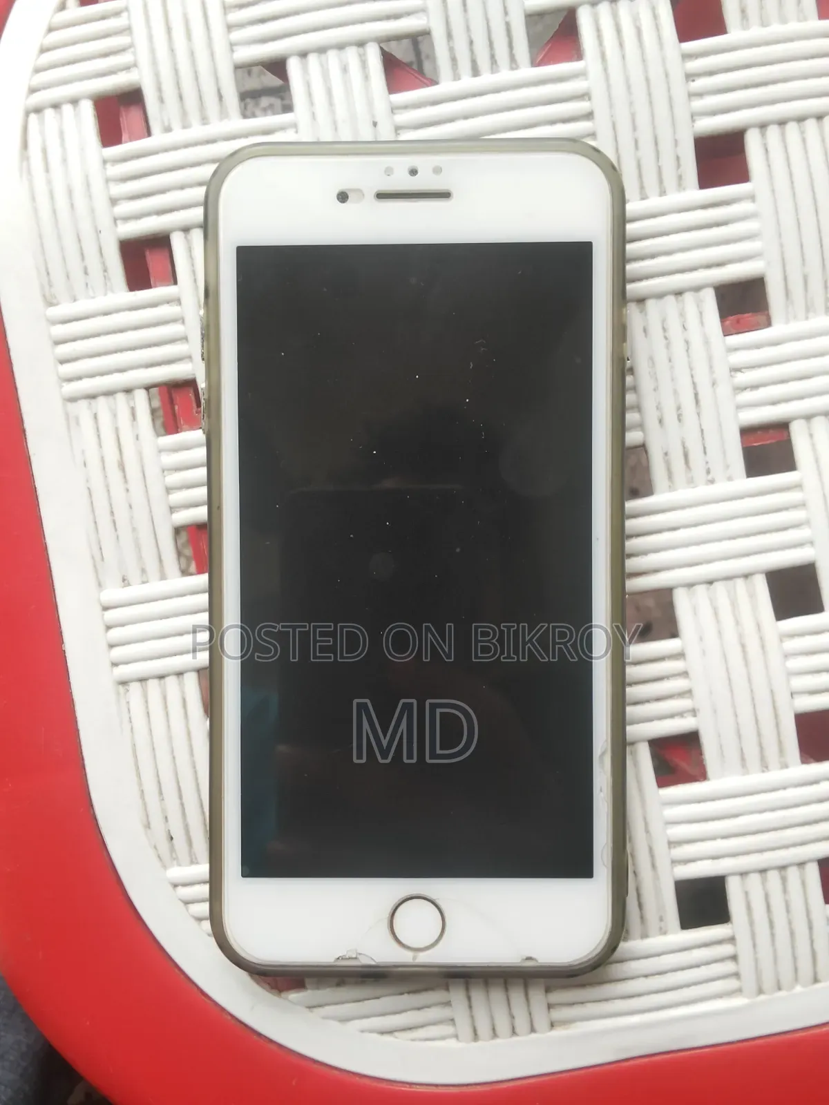 Apple iPhone 7 Plus 128 GB Silver