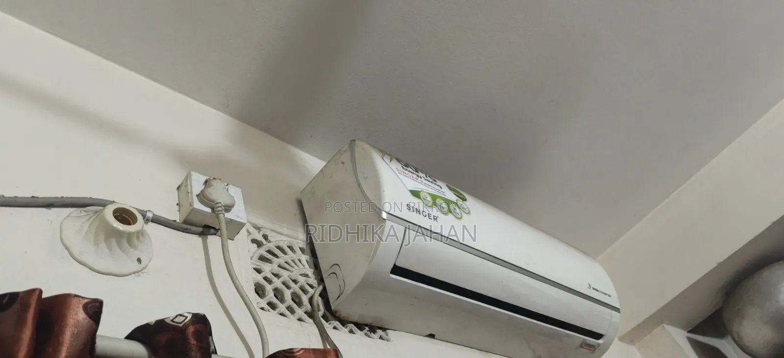 2 ACs like new