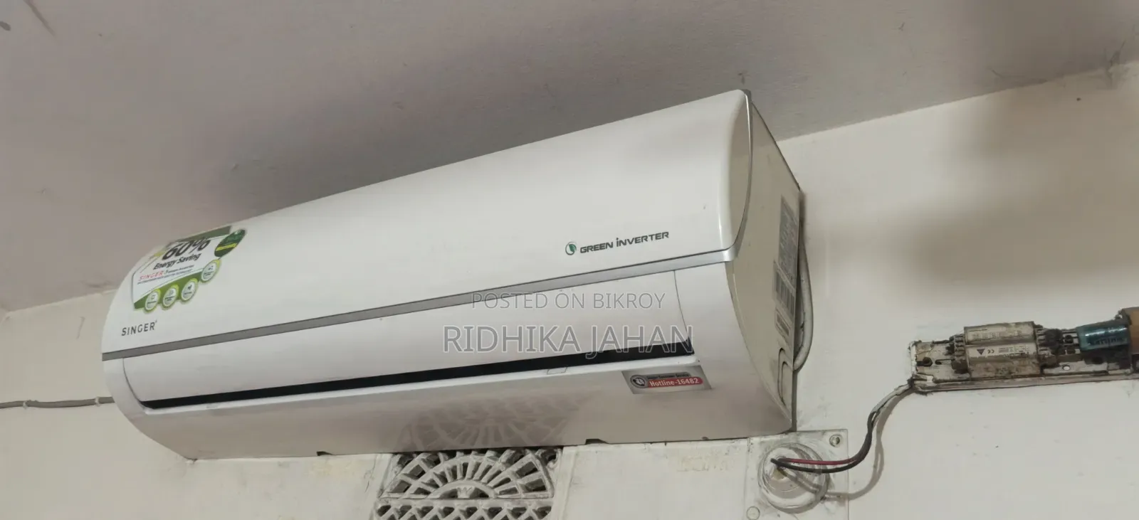 2 ACs like new