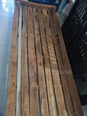 সিঙ্গেল বেড চৌকি
