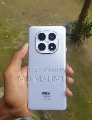 শাওমি রেডমি নোট ১৪ প্রো ৫জি ২৫৬ জিবি পার্পল