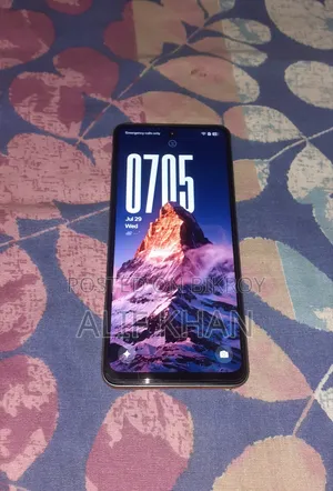 Oppo A5X 128 GB Black