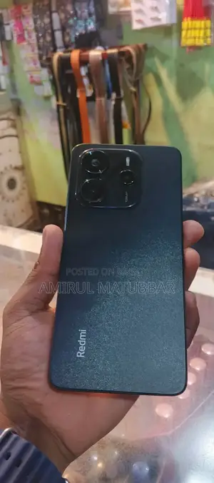 শাওমি রেডমি নোট ১৪ ফোরজি ১২৮ জিবি ব্ল্যাক