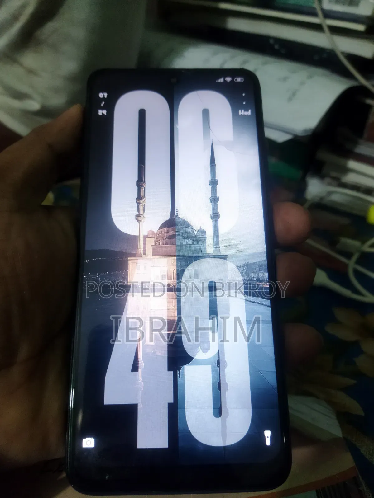 Xiaomi Redmi Note 12 5G 256 GB Blue