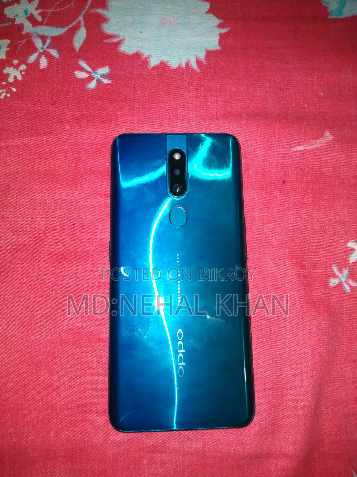 Oppo F21 Pro 128 GB Blue