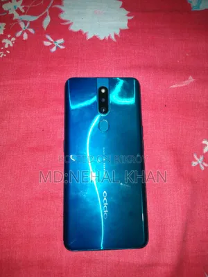 Oppo F21 Pro 128 GB Blue
