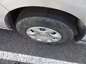 Toyota HiAce 2021 Silver
