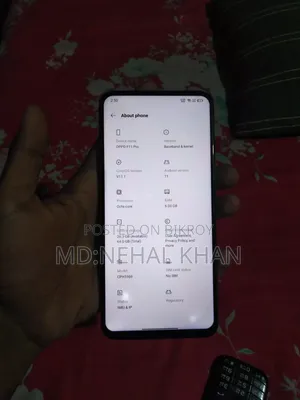 Oppo F21 Pro 128 GB Blue