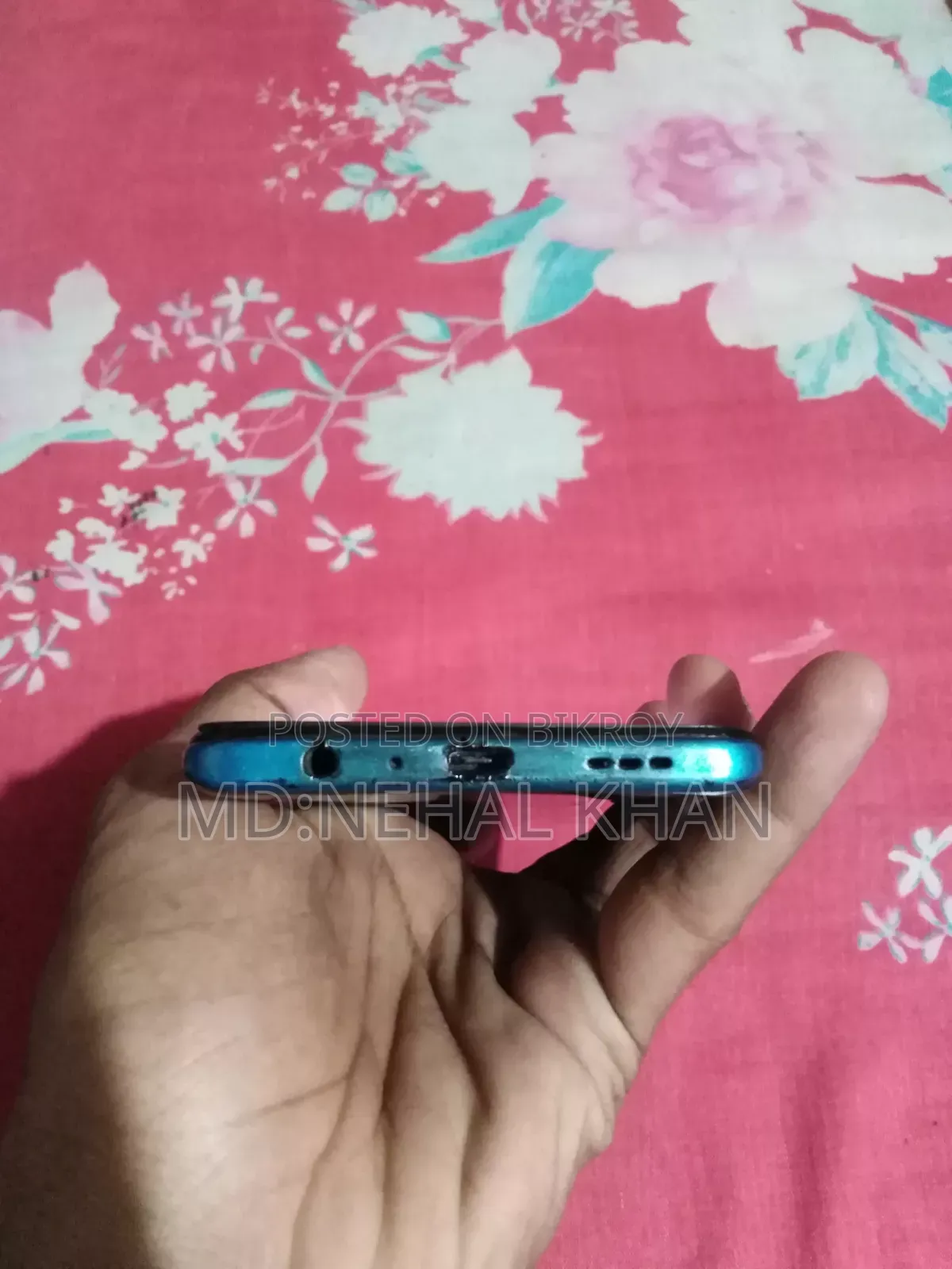Oppo F21 Pro 128 GB Blue
