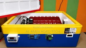 56 Eggs Automatic Incubator Machine | ৫৬ ডিমের অটো ইনকিউবেটর