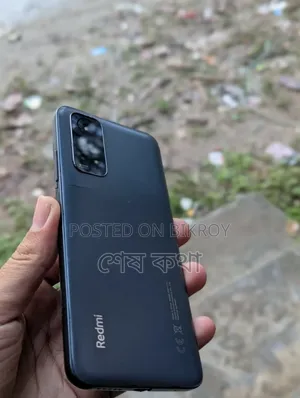 Xiaomi Redmi Note 11 64 GB Black
