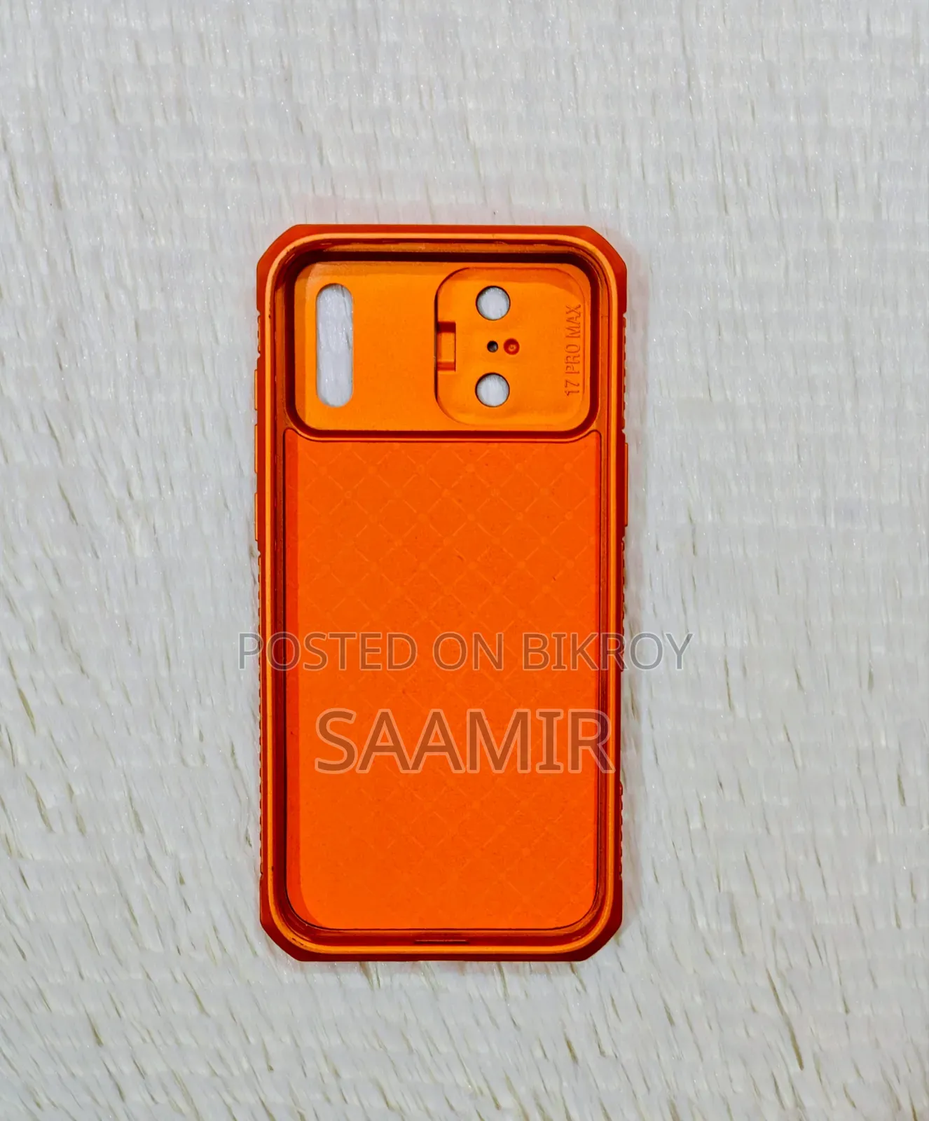 iPhone 17 Pro Max Cover