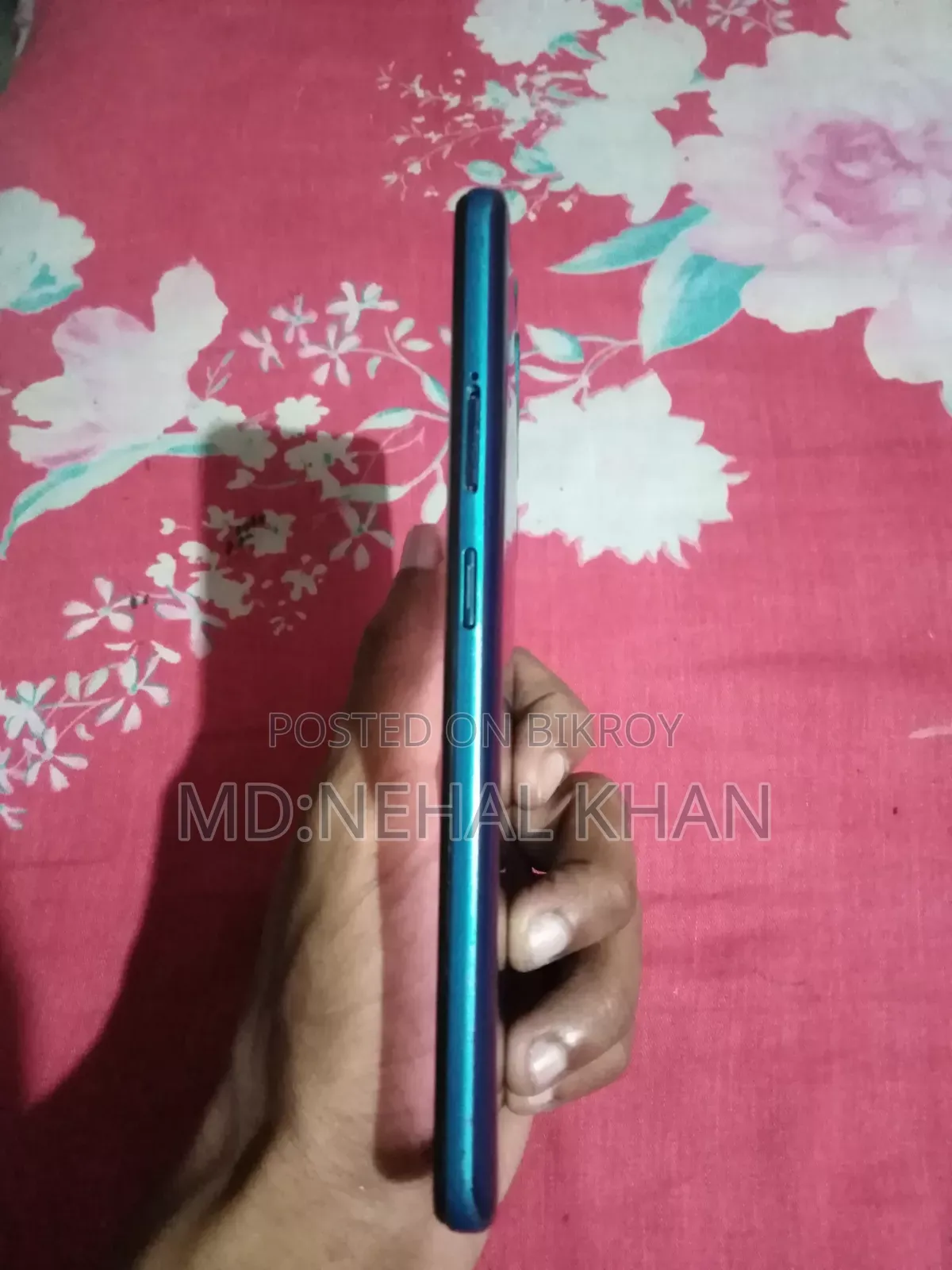 Oppo F21 Pro 128 GB Blue