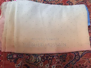 আলেয়া কাট শাড়ি