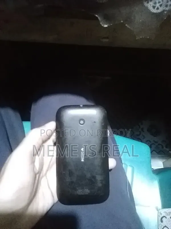 Nokia Lumia 510 4 GB Black