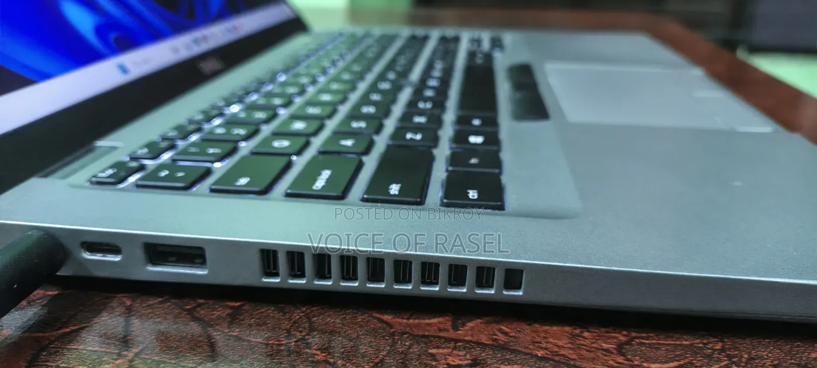 Laptop Dell Latitude 5410 8GB Intel Core I7 SSD 256GB