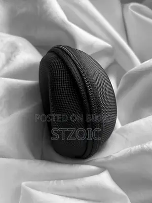 Water Resistant Nylon Fiber Watch Storage Case Box