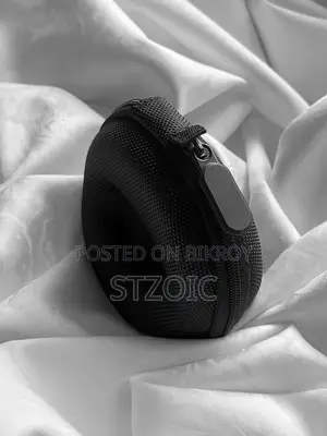Water Resistant Nylon Fiber Watch Storage Case Box