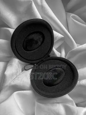 Water Resistant Nylon Fiber Watch Storage Case Box