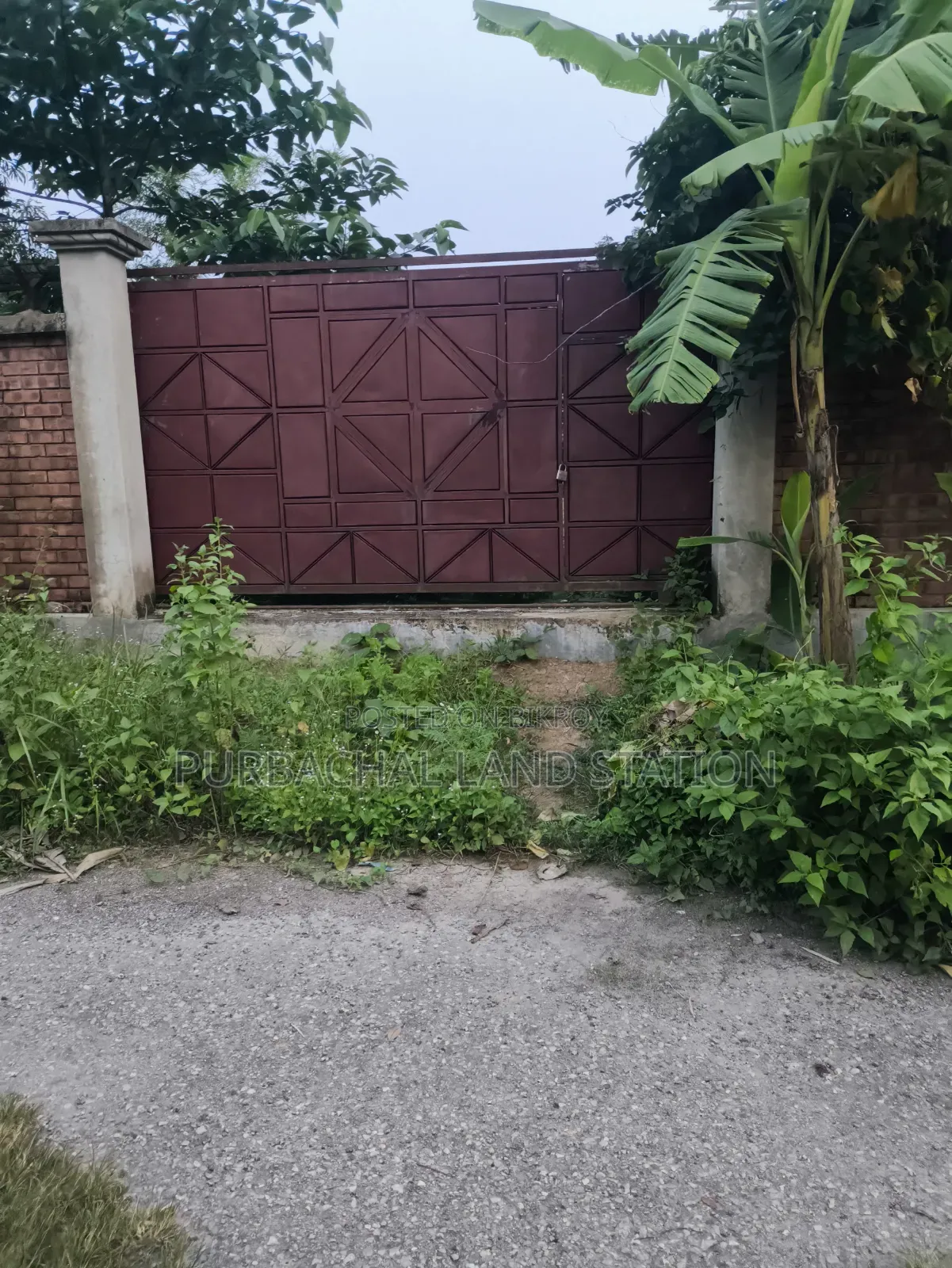 Sector: 23, Exclusive South Face 5 Katha Plot for Sale in Purbachal