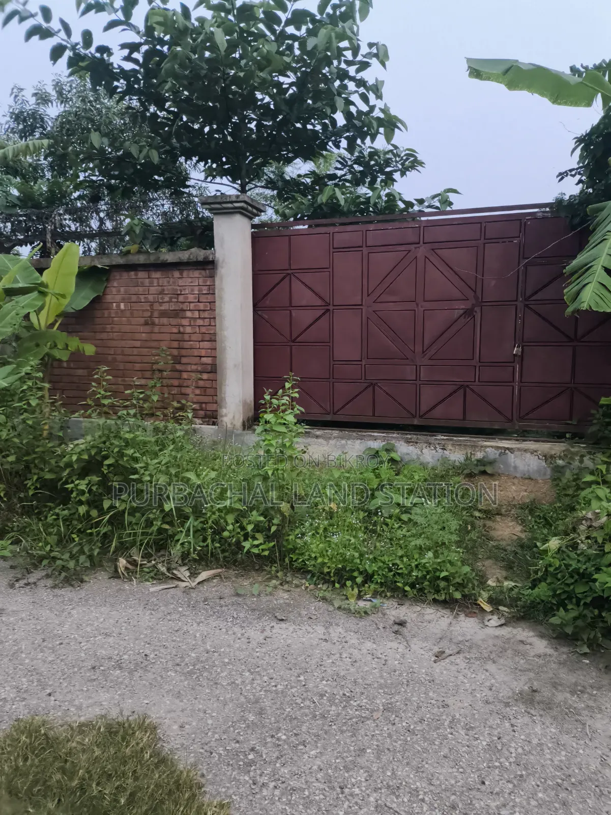 Sector: 23, Exclusive South Face 5 Katha Plot for Sale in Purbachal