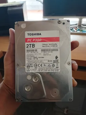 তোশিবা ২ টিবি